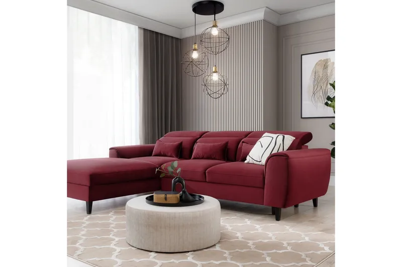 Olinto Pendellampa Rund - Svart - Belysning - Inomhusbelysning & lampor - Fönsterlampor & fönsterbelysning - Fönsterlampa hängande