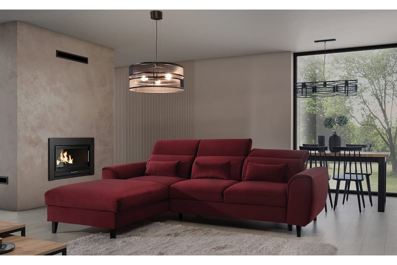 Orabela Pendellampa - Svart - Belysning - Inomhusbelysning & lampor - Fönsterlampor & fönsterbelysning - Fönsterlampa hängande