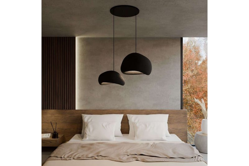 Oryx Pendellampa - Svart - Belysning - Inomhusbelysning & lampor - Fönsterlampor & fönsterbelysning - Fönsterlampa hängande