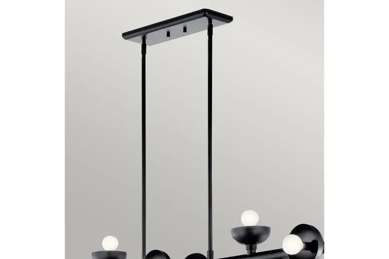 Palta Kichler Taklampa - Black - Belysning - Inomhusbelysning & lampor - Fönsterlampor & fönsterbelysning - Fönsterlampa hängande