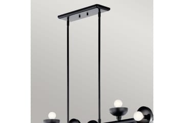 Palta Kichler Taklampa - Black - Belysning - Inomhusbelysning & lampor - Fönsterlampor & fönsterbelysning - Fönsterlampa hängande