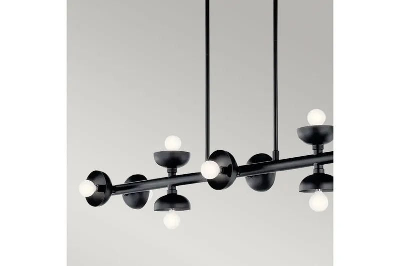 Palta Kichler Taklampa - Black - Belysning - Inomhusbelysning & lampor - Fönsterlampor & fönsterbelysning - Fönsterlampa hängande