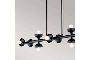 Palta Kichler Taklampa - Black - Belysning - Inomhusbelysning & lampor - Fönsterlampor & fönsterbelysning - Fönsterlampa hängande