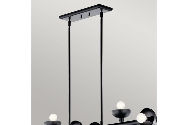 Palta Kichler Taklampa - Black - Belysning - Inomhusbelysning & lampor - Fönsterlampor & fönsterbelysning - Fönsterlampa hängande