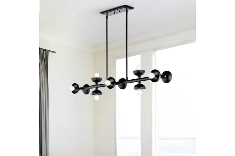 Palta Kichler Taklampa - Black - Belysning - Inomhusbelysning & lampor - Fönsterlampor & fönsterbelysning - Fönsterlampa hängande