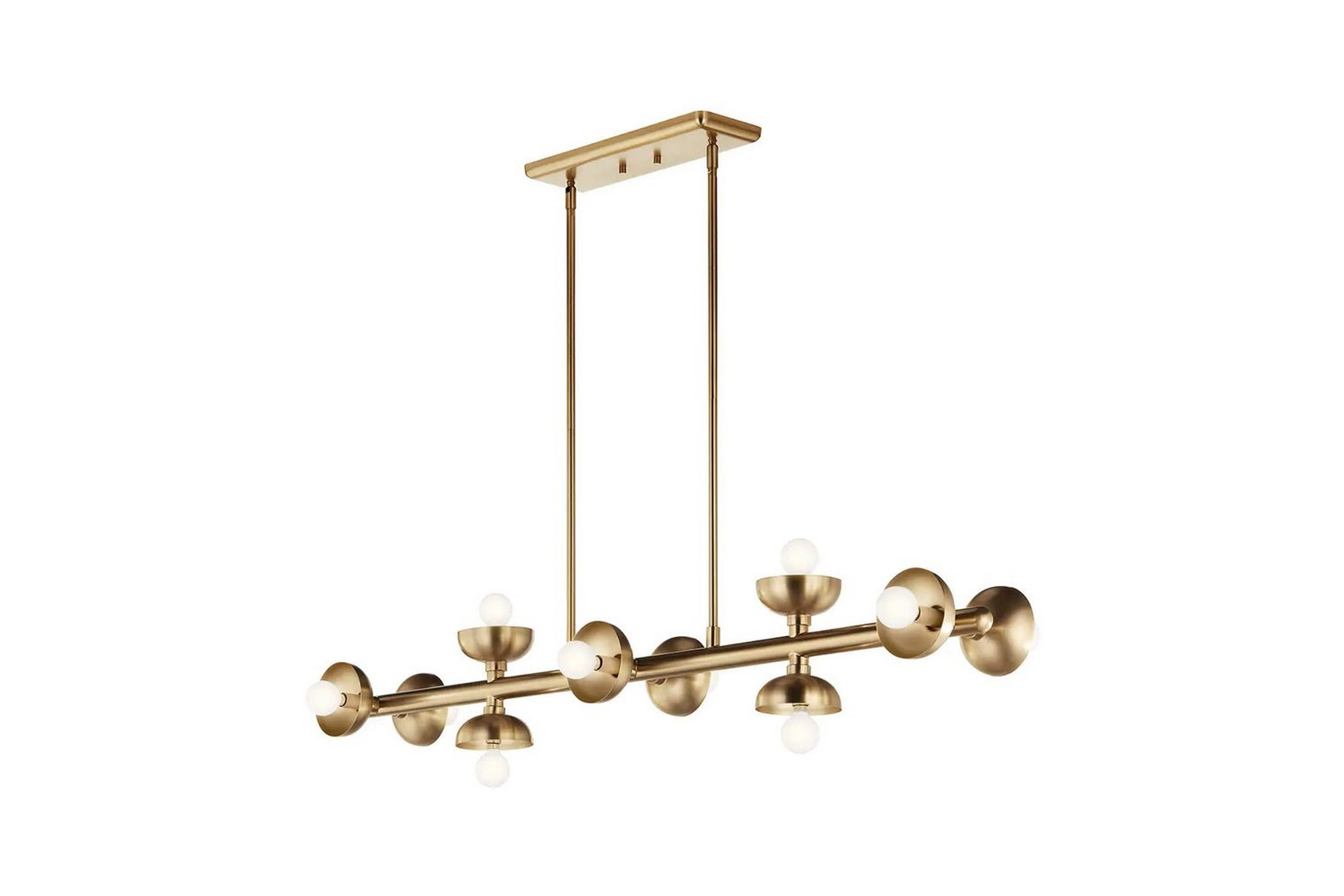 Palta Kichler Taklampa - Bronze