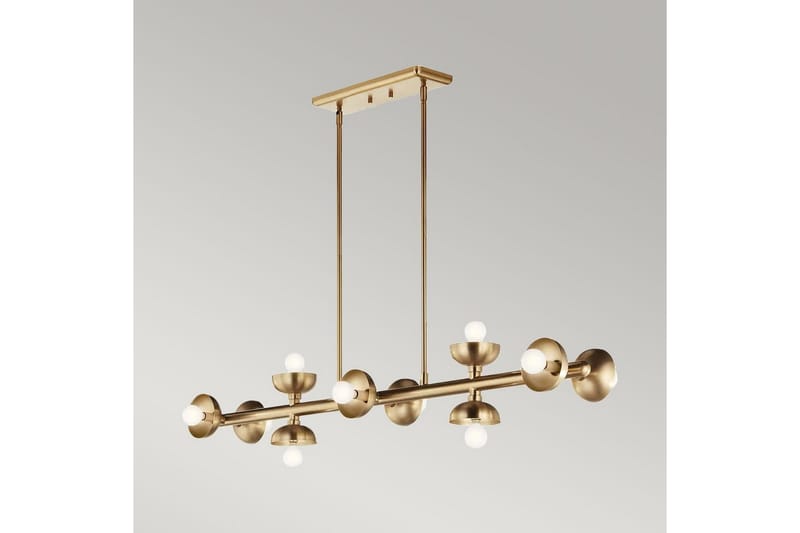 Palta Kichler Taklampa - Bronze - Belysning - Inomhusbelysning & lampor - Fönsterlampor & fönsterbelysning - Fönsterlampa hängande