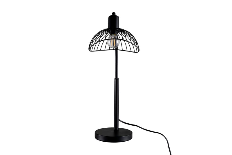 PEETRI Bordslampa Dimbar LED Svart - Bordslampor & bordsbelysning - Sängbordslampa - Fönsterlampa på fot - Sovrumslampa
