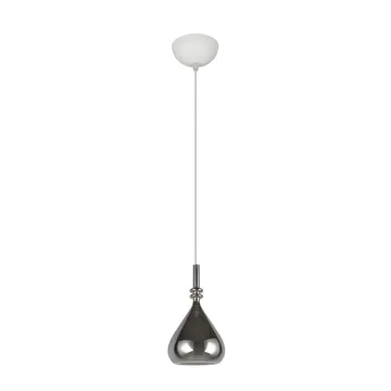 Pendel TRIO Aldea - 1 lampa, Kromad - Belysning - Inomhusbelysning & lampor - Fönsterlampor & fönsterbelysning - Fönsterlampa hängande