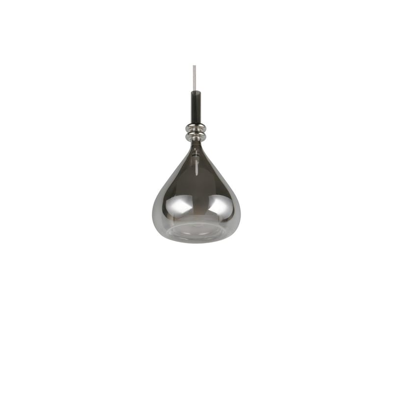 Pendel TRIO Aldea - 1 lampa, Kromad - Belysning - Inomhusbelysning & lampor - Fönsterlampor & fönsterbelysning - Fönsterlampa hängande