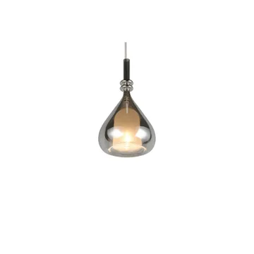 Pendel TRIO Aldea - 1 lampa, Kromad - Belysning - Inomhusbelysning & lampor - Fönsterlampor & fönsterbelysning - Fönsterlampa hängande