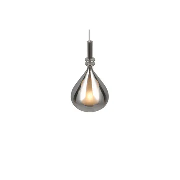 Pendel TRIO Aldea - 1 lampa, Kromad - Belysning - Inomhusbelysning & lampor - Fönsterlampor & fönsterbelysning - Fönsterlampa hängande