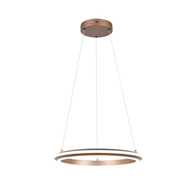 Pendel TRIO Amador - 45 cm, Coffee - Belysning - Inomhusbelysning & lampor - Fönsterlampor & fönsterbelysning - Fönsterlampa hängande
