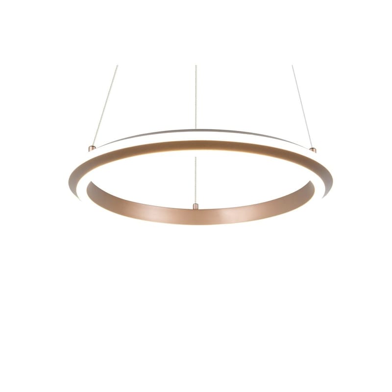 Pendel TRIO Amador - 45 cm, Coffee - Belysning - Inomhusbelysning & lampor - Fönsterlampor & fönsterbelysning - Fönsterlampa hängande