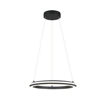 Pendel TRIO Amador - 45 cm, Mattsvart - Belysning - Inomhusbelysning & lampor - Fönsterlampor & fönsterbelysning - Fönsterlampa hängande
