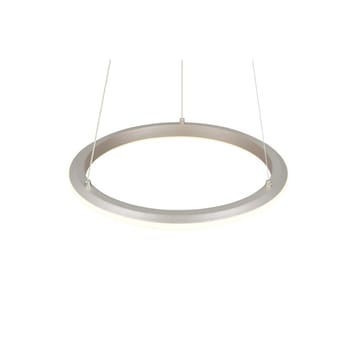 Pendel TRIO Amador - 45 cm/Borstad Stål - Belysning - Inomhusbelysning & lampor - Fönsterlampor & fönsterbelysning - Fönsterlampa hängande