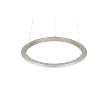 Pendel TRIO Amador - 45 cm/Borstad Stål - Belysning - Inomhusbelysning & lampor - Fönsterlampor & fönsterbelysning - Fönsterlampa hängande