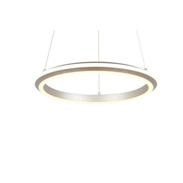 Pendel TRIO Amador - 45 cm/Borstad Stål - Belysning - Inomhusbelysning & lampor - Fönsterlampor & fönsterbelysning - Fönsterlampa hängande
