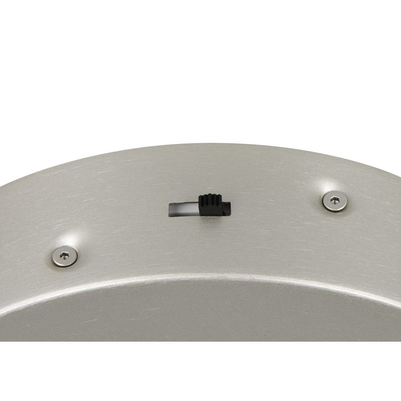 Pendel TRIO Amador - 75 cm, Borstad Stål - Belysning - Inomhusbelysning & lampor - Fönsterlampor & fönsterbelysning - Fönsterlampa hängande