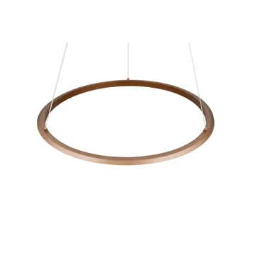 Pendel TRIO Amador - 75 cm, Coffee - Belysning - Inomhusbelysning & lampor - Fönsterlampor & fönsterbelysning - Fönsterlampa hängande