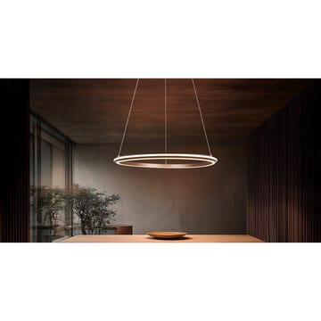 Pendel TRIO Amador - 75 cm, Coffee - Belysning - Inomhusbelysning & lampor - Fönsterlampor & fönsterbelysning - Fönsterlampa hängande