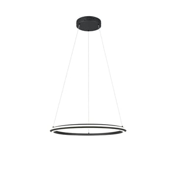 Pendel TRIO Amador - 75 cm, Mattsvart - Belysning - Inomhusbelysning & lampor - Fönsterlampor & fönsterbelysning - Fönsterlampa hängande