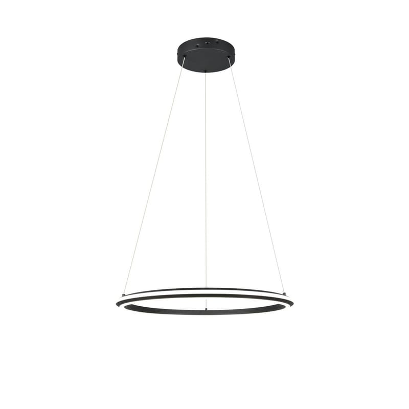 Pendel TRIO Amador - 75 cm, Mattsvart - Belysning - Inomhusbelysning & lampor - Fönsterlampor & fönsterbelysning - Fönsterlampa hängande
