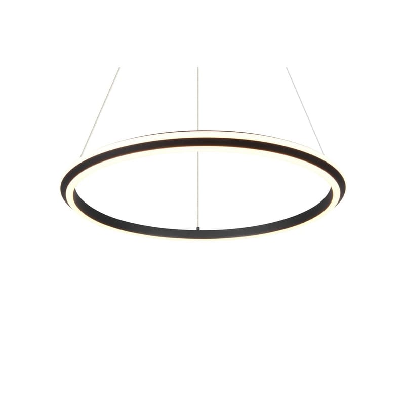 Pendel TRIO Amador - 75 cm, Mattsvart - Belysning - Inomhusbelysning & lampor - Fönsterlampor & fönsterbelysning - Fönsterlampa hängande