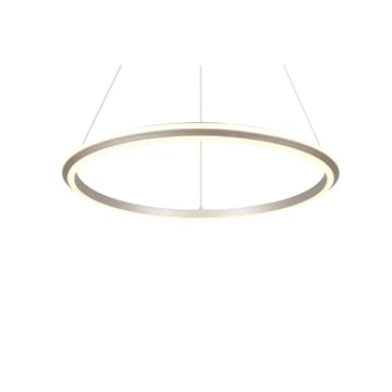 Pendel TRIO Amador - 75 cm/Borstad Stål - Belysning - Inomhusbelysning & lampor - Fönsterlampor & fönsterbelysning - Fönsterlampa hängande
