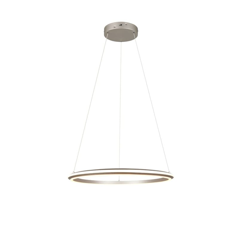 Pendel TRIO Amador, 75 cm/Borstad Stål