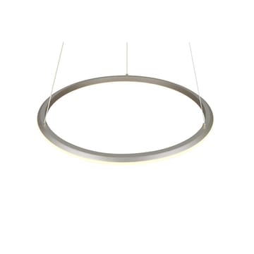 Pendel TRIO Amador - 75 cm/Borstad Stål - Belysning - Inomhusbelysning & lampor - Fönsterlampor & fönsterbelysning - Fönsterlampa hängande