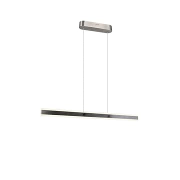 Pendel TRIO Arcola - 115 cm, Borstad Stål - Belysning - Inomhusbelysning & lampor - Fönsterlampor & fönsterbelysning - Fönsterlampa hängande