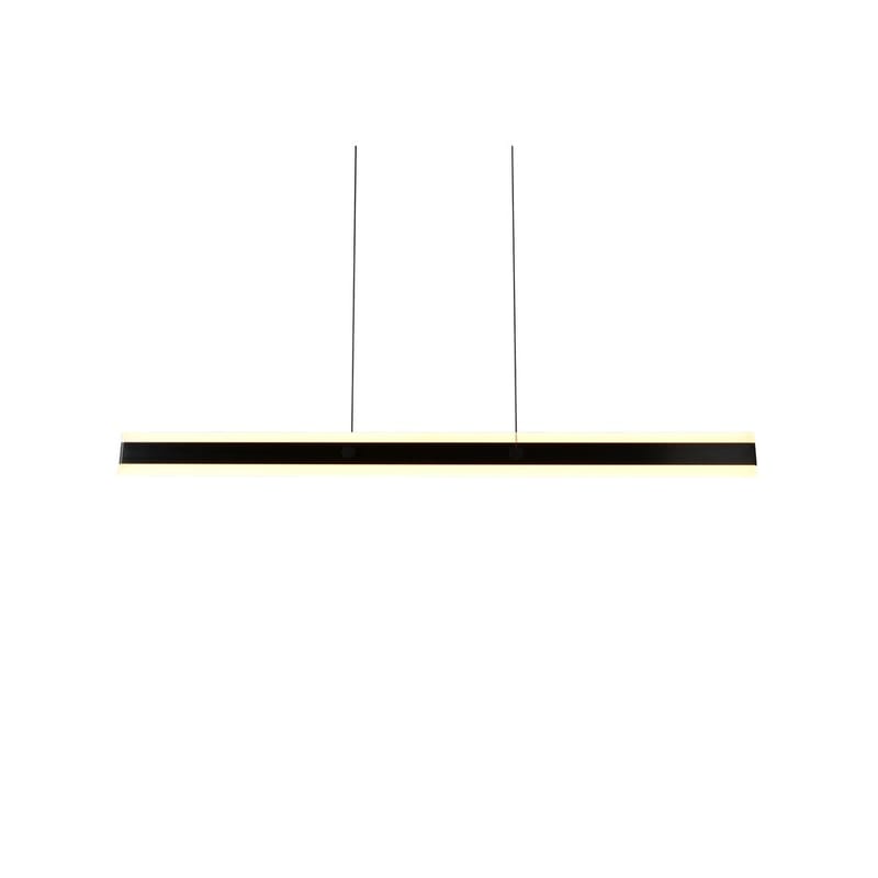 Pendel TRIO Arcola - 115 cm, Mattsvart - Belysning - Inomhusbelysning & lampor - Fönsterlampor & fönsterbelysning - Fönsterlampa hängande