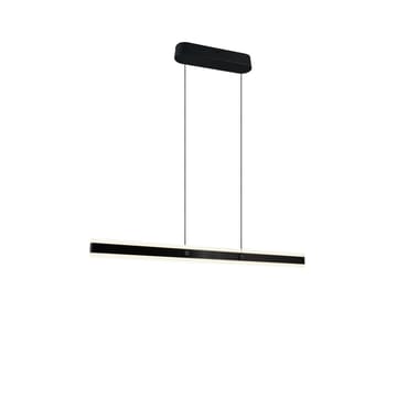 Pendel TRIO Arcola - 115 cm, Mattsvart - Belysning - Inomhusbelysning & lampor - Fönsterlampor & fönsterbelysning - Fönsterlampa hängande