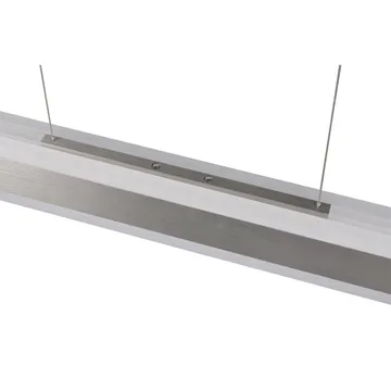 Pendel TRIO Arcola - 150 cm, Borstad Stål - Belysning - Inomhusbelysning & lampor - Fönsterlampor & fönsterbelysning - Fönsterlampa hängande