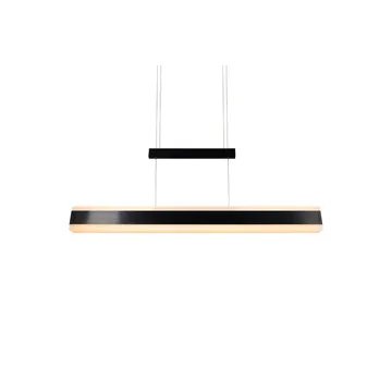 Pendel TRIO Arcola - 150 cm, Mattsvart - Belysning - Inomhusbelysning & lampor - Fönsterlampor & fönsterbelysning - Fönsterlampa hängande