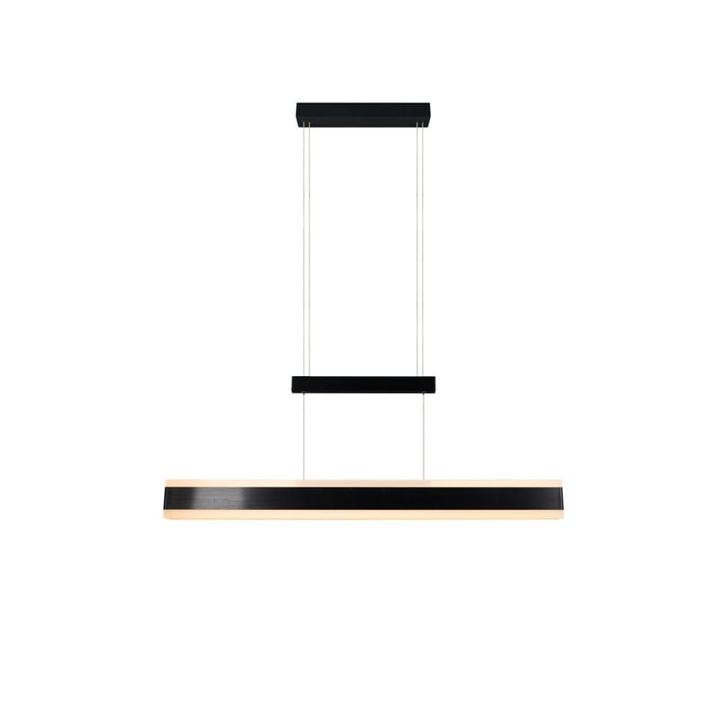 Pendel TRIO Arcola - 150 cm, Mattsvart - Belysning - Inomhusbelysning & lampor - Fönsterlampor & fönsterbelysning - Fönsterlampa hängande