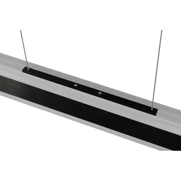 Pendel TRIO Arcola - 150 cm, Mattsvart - Belysning - Inomhusbelysning & lampor - Fönsterlampor & fönsterbelysning - Fönsterlampa hängande