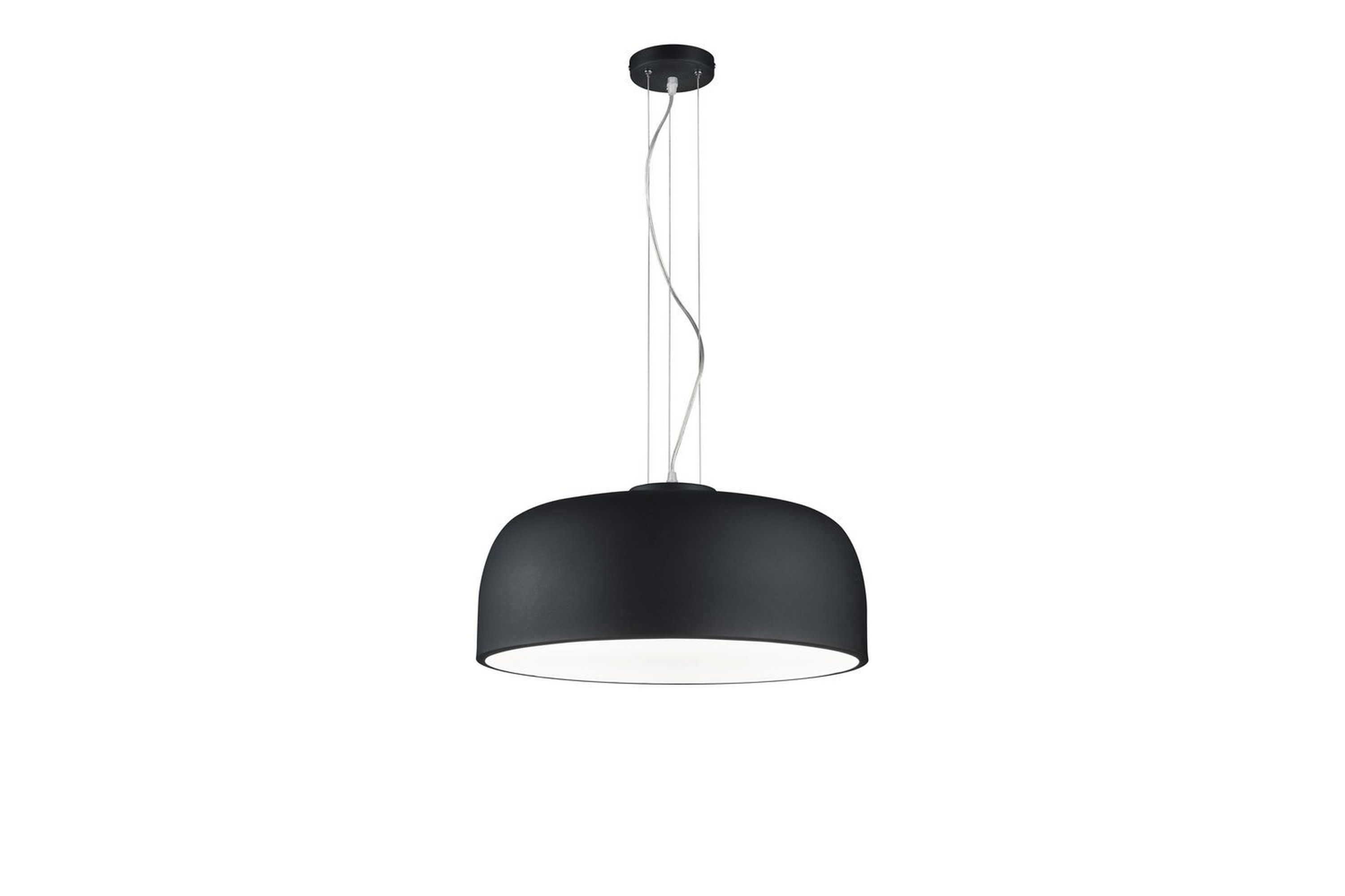 Pendel TRIO Baron Mattsvart - Mattsvart