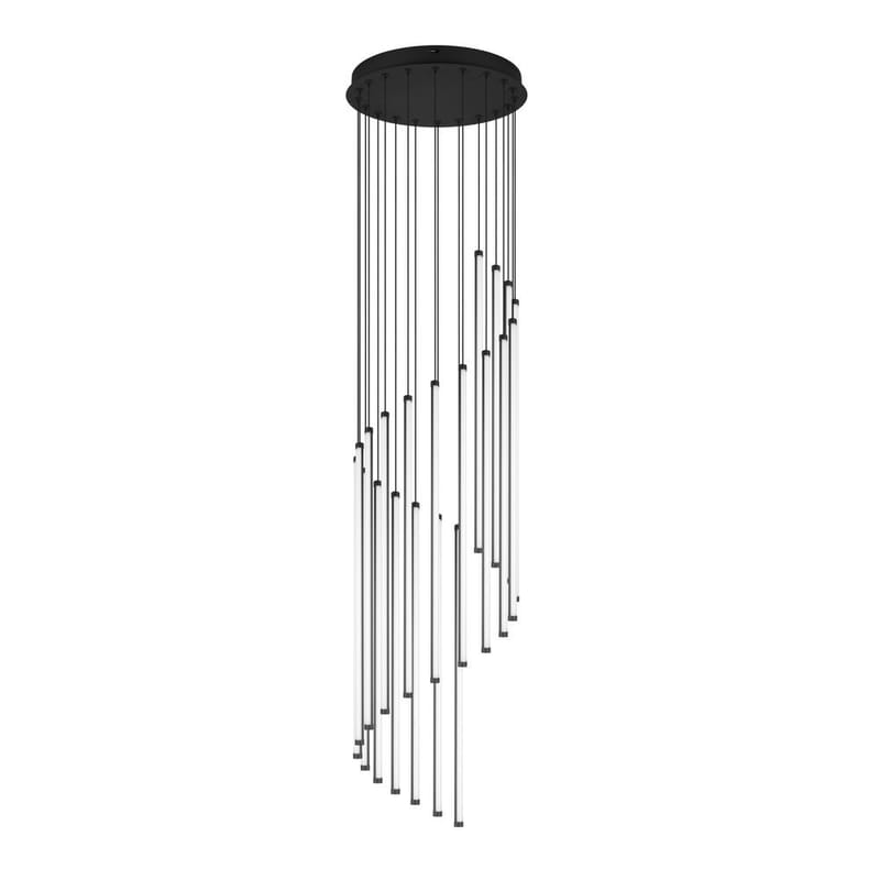 Pendel TRIO Baxter - Mattsvart - Belysning - Inomhusbelysning & lampor - Fönsterlampor & fönsterbelysning - Fönsterlampa hängande