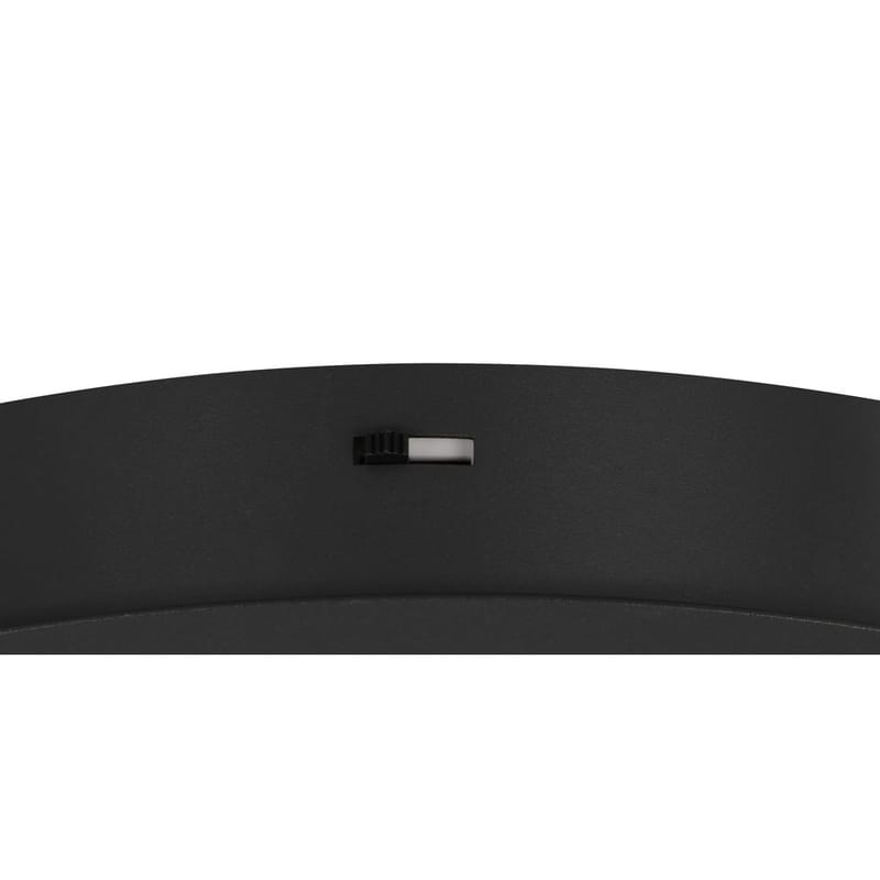 Pendel TRIO Baxter - Mattsvart - Belysning - Inomhusbelysning & lampor - Fönsterlampor & fönsterbelysning - Fönsterlampa hängande