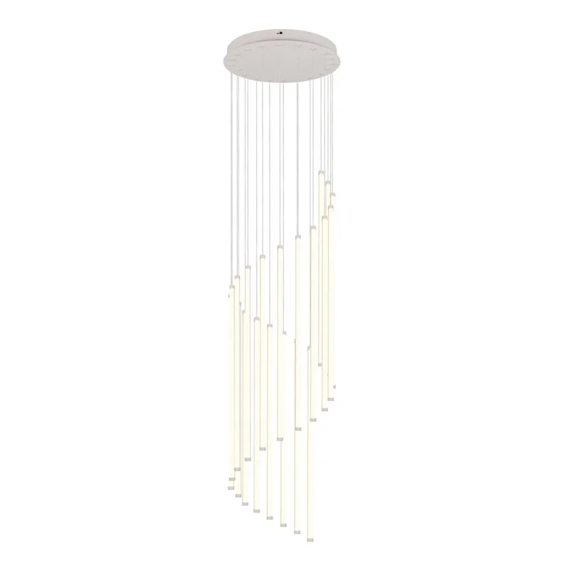 Pendel TRIO Baxter, Varm Grå