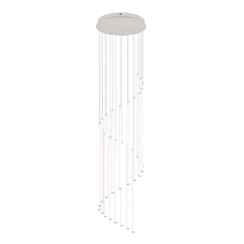 Pendel TRIO Baxter - Varm Grå - Belysning - Inomhusbelysning & lampor - Fönsterlampor & fönsterbelysning - Fönsterlampa hängande