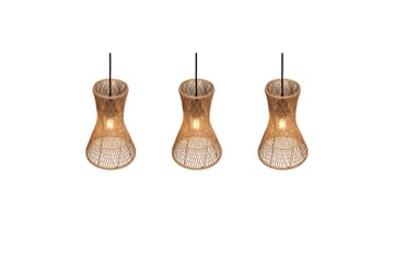 Pendel TRIO Bijou 3-del - 3-del - Belysning - Inomhusbelysning & lampor - Fönsterlampor & fönsterbelysning - Fönsterlampa hängande