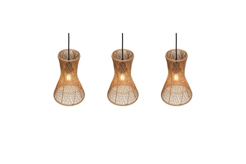 Pendel TRIO Bijou 3-del - 3-del - Belysning - Inomhusbelysning & lampor - Fönsterlampor & fönsterbelysning - Fönsterlampa hängande