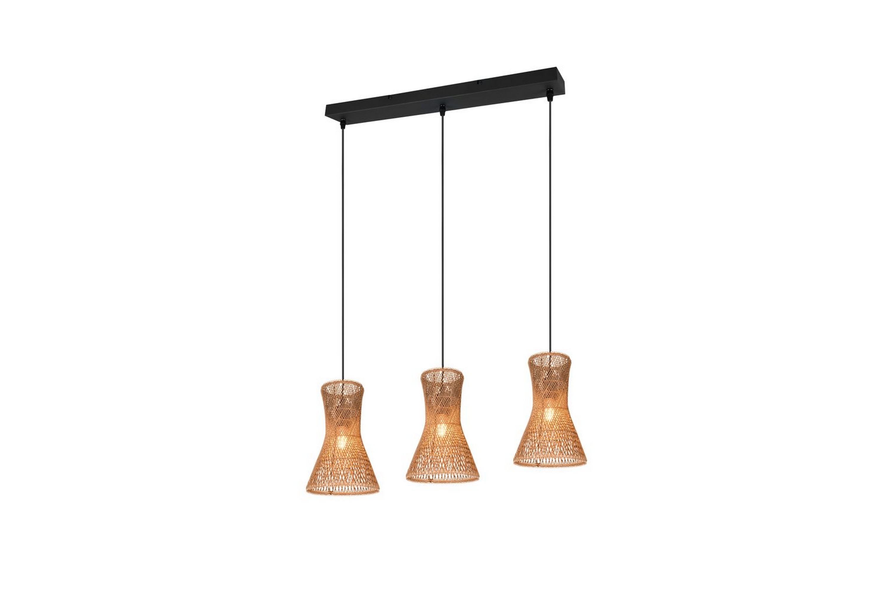 Pendel TRIO Bijou 3-del - 3-del