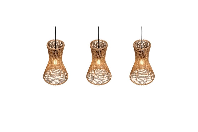 Pendel TRIO Bijou 3-del - 3-del - Belysning - Inomhusbelysning & lampor - Fönsterlampor & fönsterbelysning - Fönsterlampa hängande