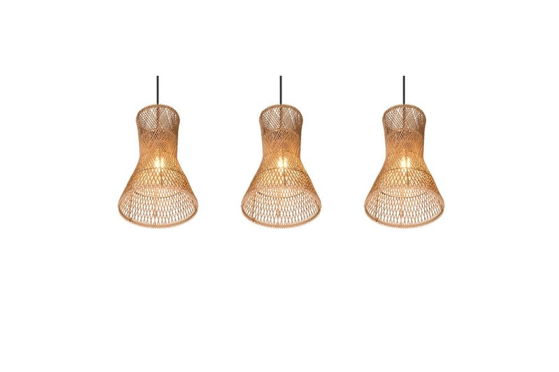 Pendel TRIO Bijou 3-del - 3-del - Belysning - Inomhusbelysning & lampor - Fönsterlampor & fönsterbelysning - Fönsterlampa hängande