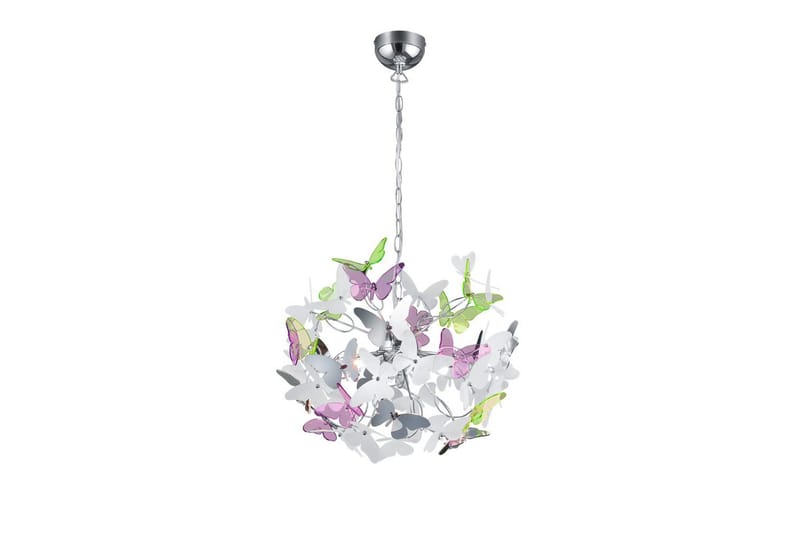 Pendel TRIO Butterfly - Belysning - Inomhusbelysning & lampor - Fönsterlampor & fönsterbelysning - Fönsterlampa hängande