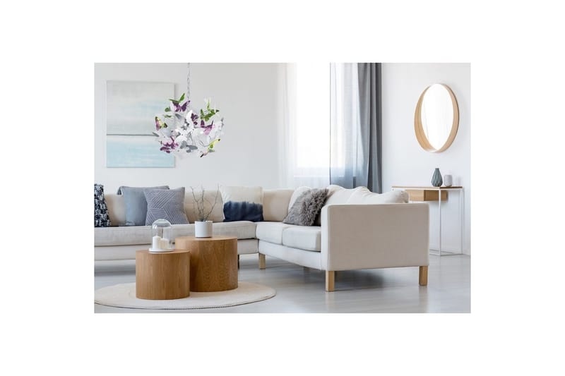 Pendel TRIO Butterfly - Belysning - Inomhusbelysning & lampor - Fönsterlampor & fönsterbelysning - Fönsterlampa hängande